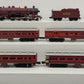 Lionel 6-31704 O Gauge Chicago & Alton Limited Steam Passenger Train Set EX/Box