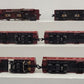Lionel 6-31704 O Gauge Chicago & Alton Limited Steam Passenger Train Set EX/Box