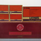 Lionel 6-31704 O Gauge Chicago & Alton Limited Steam Passenger Train Set EX/Box