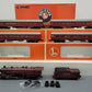 Lionel 6-31704 O Gauge Chicago & Alton Limited Steam Passenger Train Set EX/Box