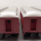 Lionel 6-31704 O Gauge Chicago & Alton Limited Steam Passenger Train Set EX/Box