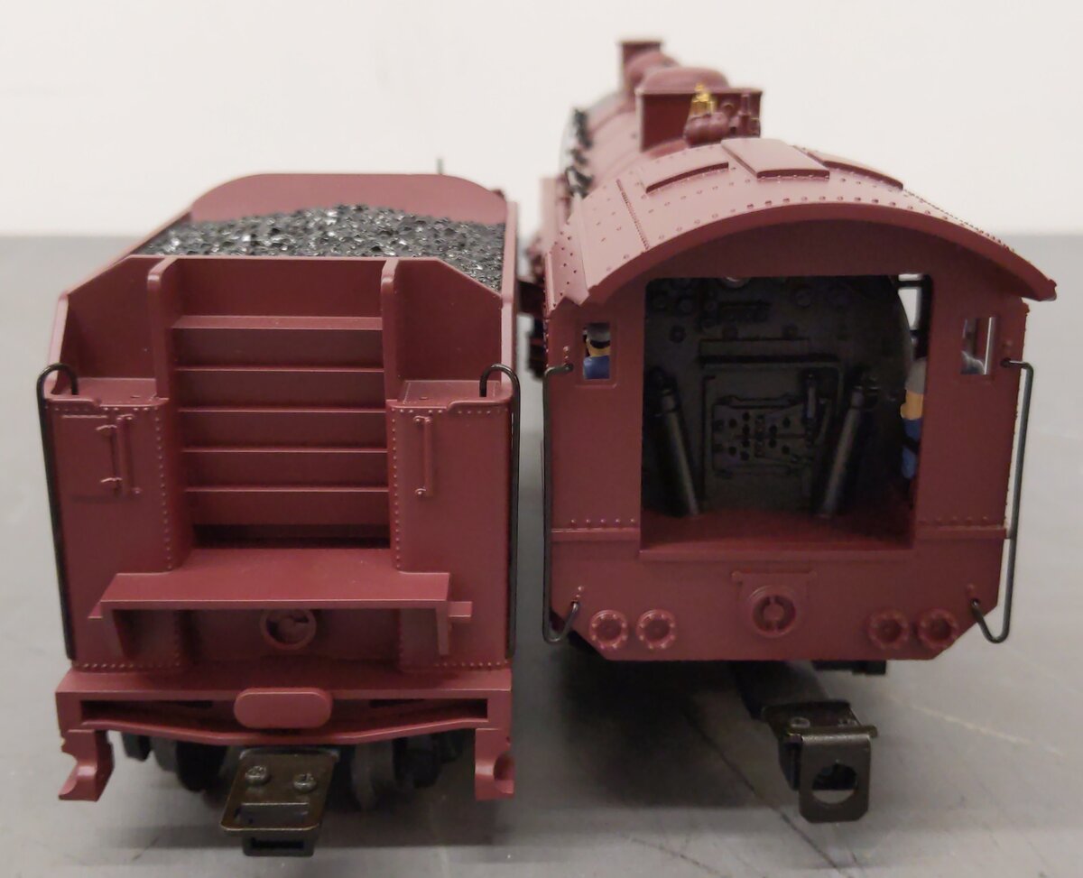 Lionel 6-31704 O Gauge Chicago & Alton Limited Steam Passenger Train Set EX/Box
