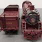 Lionel 6-31704 O Gauge Chicago & Alton Limited Steam Passenger Train Set EX/Box