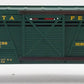 Lionel 6-29820 O Modern Santa Fe Horse Car and Corral #3356 EX/Box