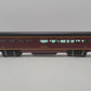 Lionel 6-15384 O Gauge N&W Stationsounds Diner Car #491 LN/Box