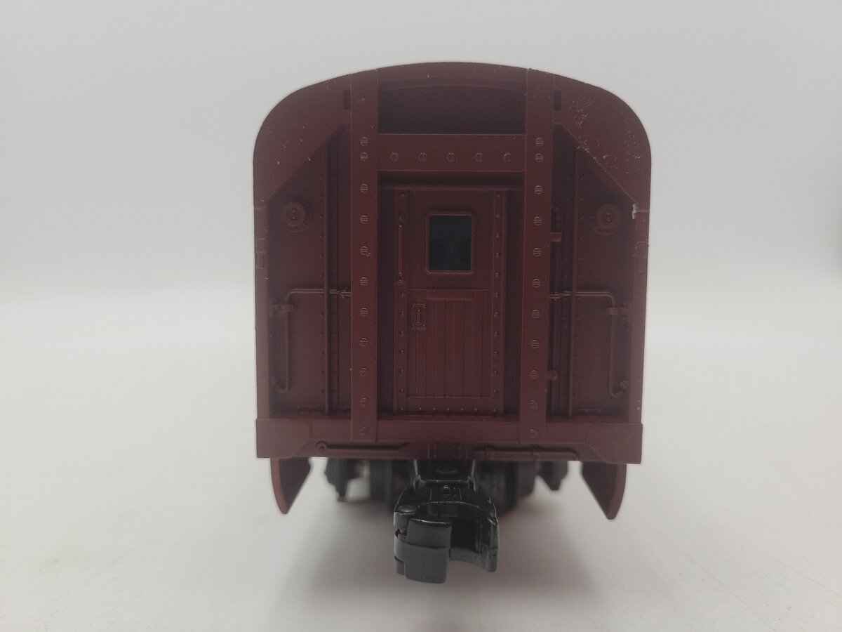 Lionel 6-15384 O Gauge N&W Stationsounds Diner Car #491 LN/Box