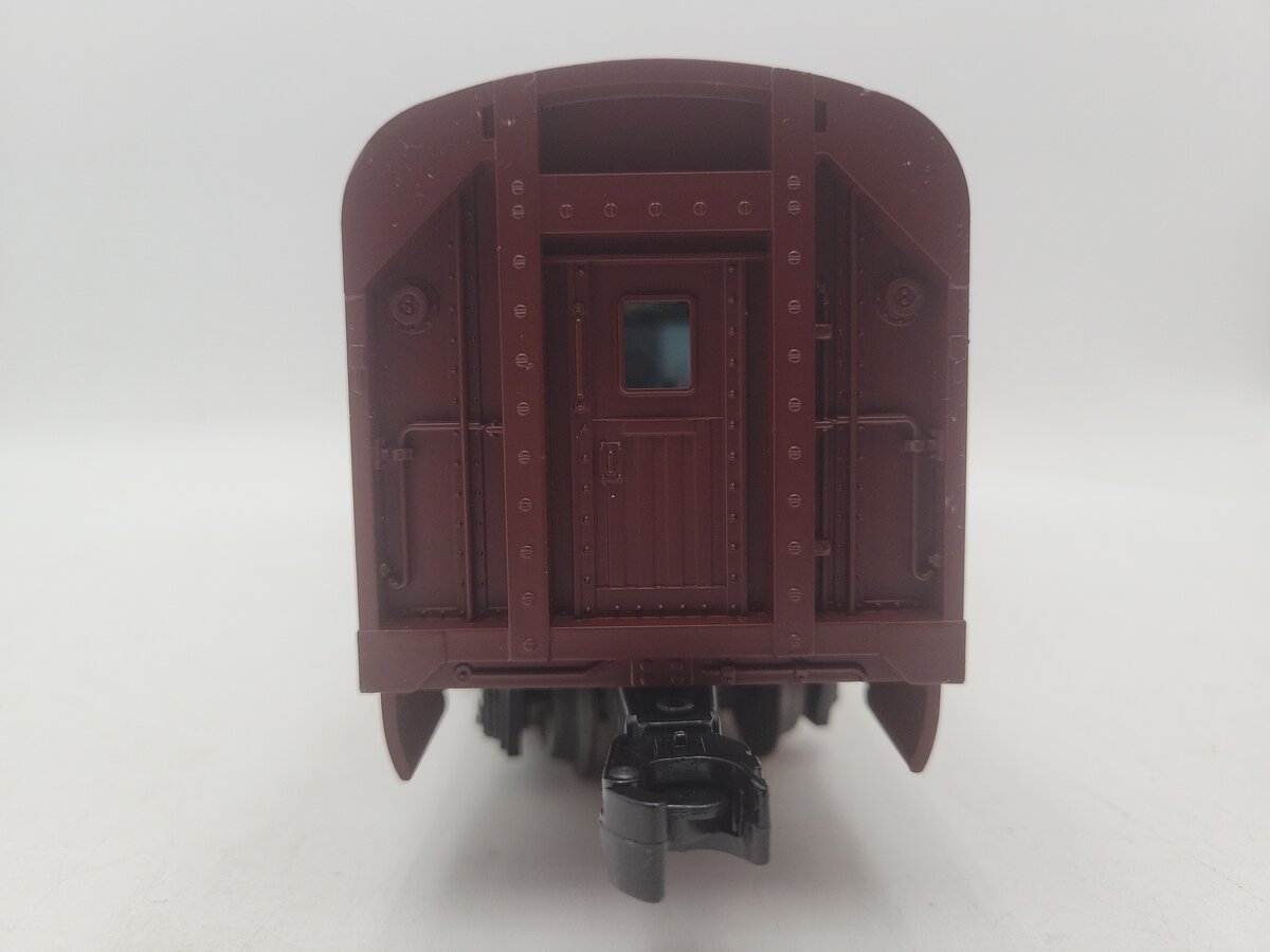 Lionel 6-15384 O Gauge N&W Stationsounds Diner Car #491 LN/Box