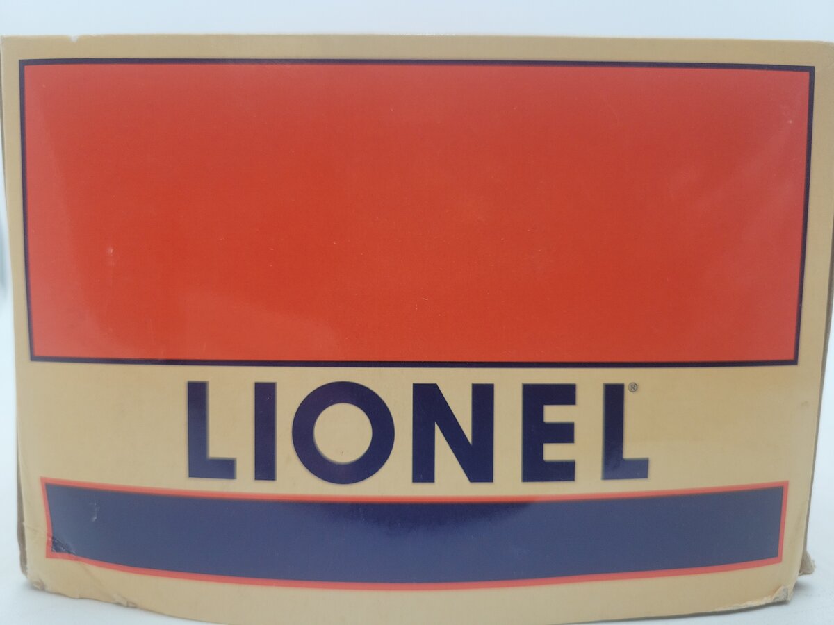 Lionel 6-15384 O Gauge N&W Stationsounds Diner Car #491 LN/Box