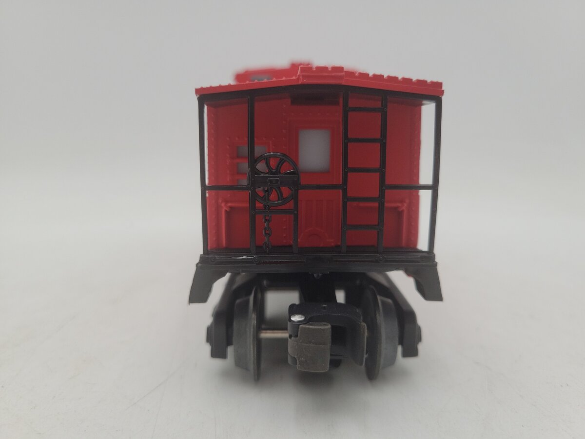 Lionel 6-19733 O Gauge New York Central SP Style Caboose #6357 LN/Box