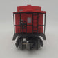 Lionel 6-19733 O Gauge New York Central SP Style Caboose #6357 LN/Box