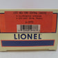 Lionel 6-19733 O Gauge New York Central SP Style Caboose #6357 LN/Box