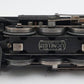 Lionel 1666 Vintage O 2-6-2 Diecast Steam Locomotive VG