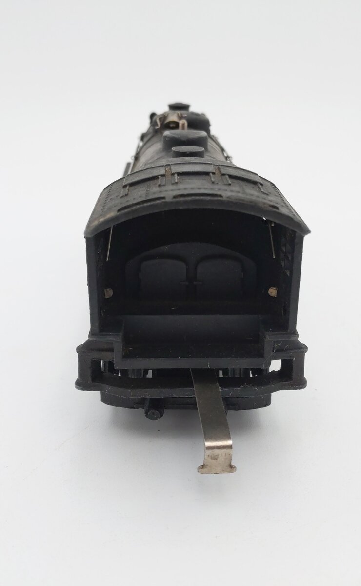 Lionel 1666 Vintage O 2-6-2 Diecast Steam Locomotive VG