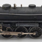 Lionel 1666 Vintage O 2-6-2 Diecast Steam Locomotive VG