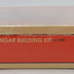 Lionel 6-12951 O / 0-27 Scale Airplane Hangar Building Kit NIB