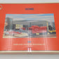 Lionel 6-12951 O / 0-27 Scale Airplane Hangar Building Kit NIB