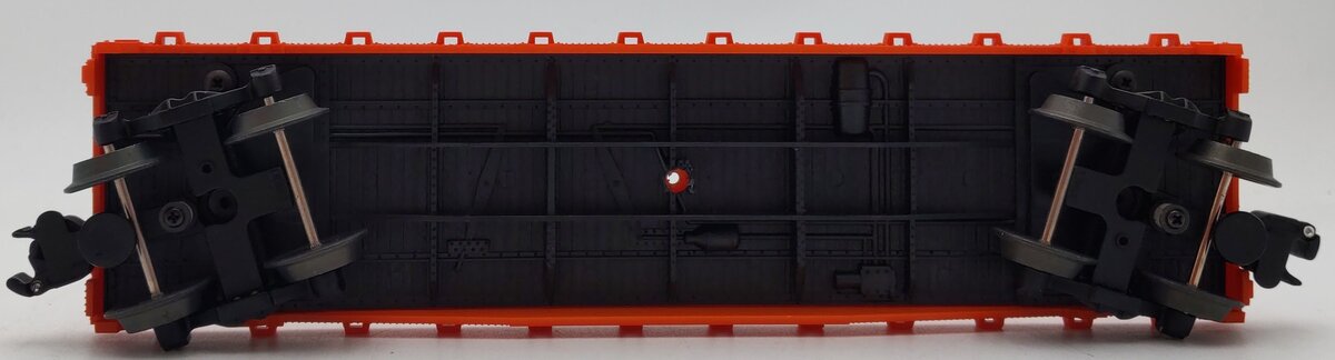 Lionel 6-19483 O Gauge Peace Auto Sales Flatcar with Volkswagen Beetle LN/Box
