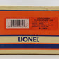 Lionel 6-19674 O Gauge Lionel Lines Platinum Mint Car #19674 LN/Box