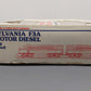 Lionel 6-8970 O Gauge Pennsylvania F3 Tuscan AA Diesel Locomotive Set- 8970/8971 EX/Box