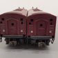 Lionel 6-8970 O Gauge Pennsylvania F3 Tuscan AA Diesel Locomotive Set- 8970/8971 EX/Box
