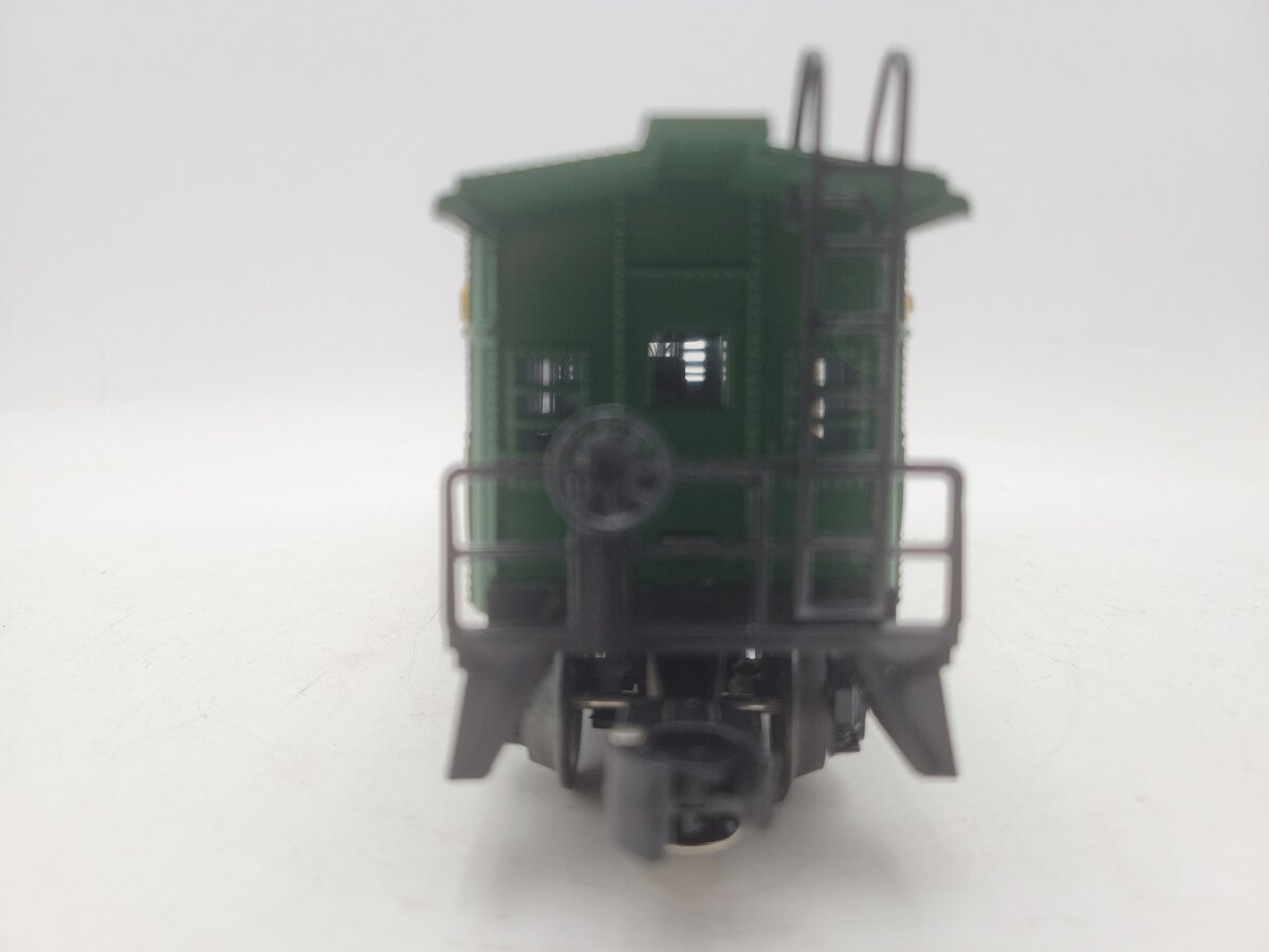 Lionel 6-6439 O Gauge Reading Bay Window Caboose EX/Box