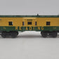 Lionel 6-6439 O Gauge Reading Bay Window Caboose EX/Box