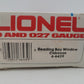 Lionel 6-6439 O Gauge Reading Bay Window Caboose EX/Box