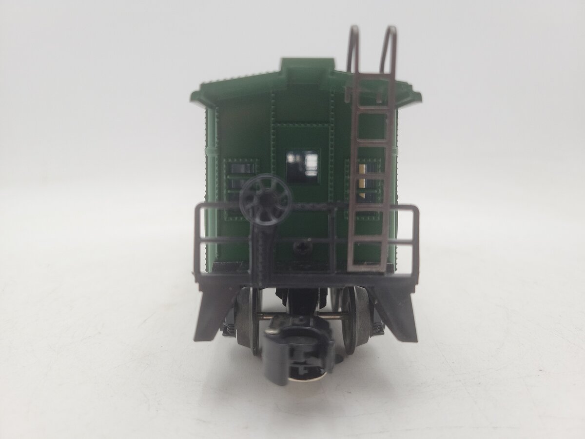 Lionel 6-6439 O Gauge Reading Bay Window Caboose EX/Box