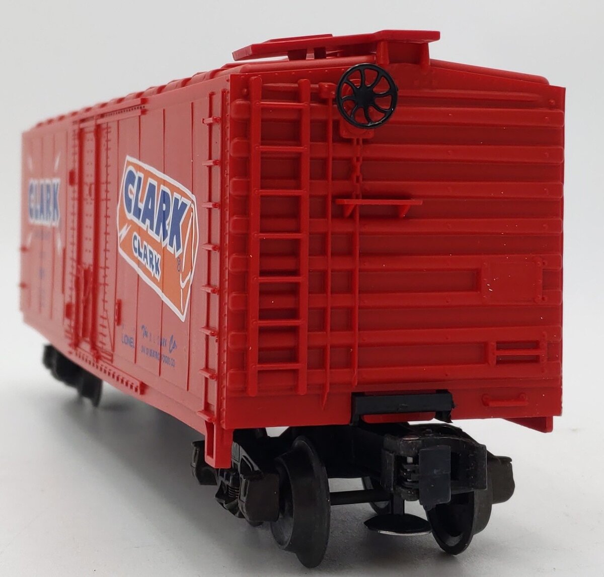 Lionel 6-9809 O Gauge Clark Reefer Car #9809 LN/Box