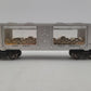 Lionel 6-9320 O Gauge Fort Knox Gold Bullion Car #9320 EX/Box