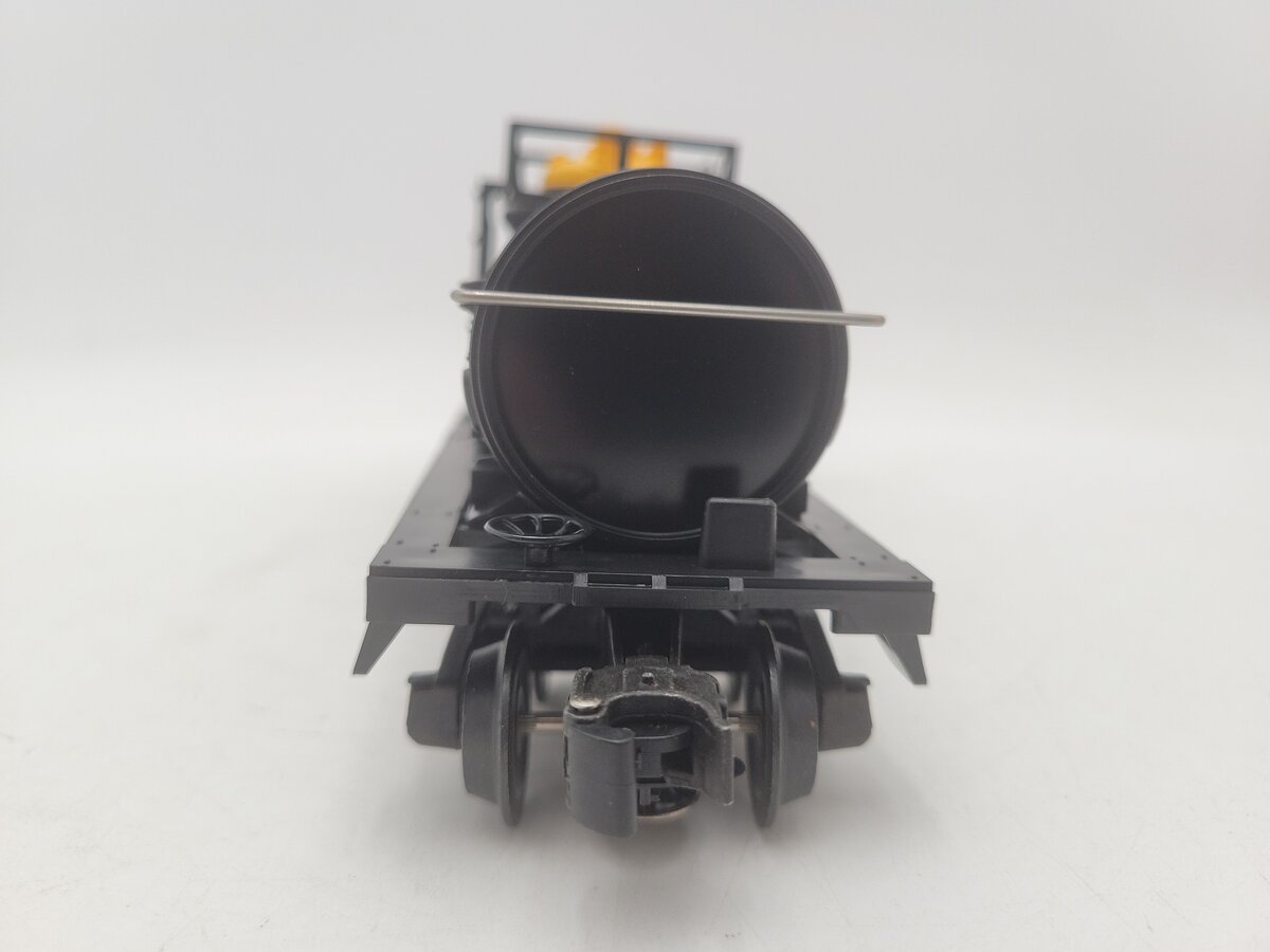 Lionel 6-6357 O Gauge Frisco Single Dome Tank Car #6357 EX/Box