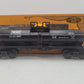 Lionel 6-6357 O Gauge Frisco Single Dome Tank Car #6357 EX/Box