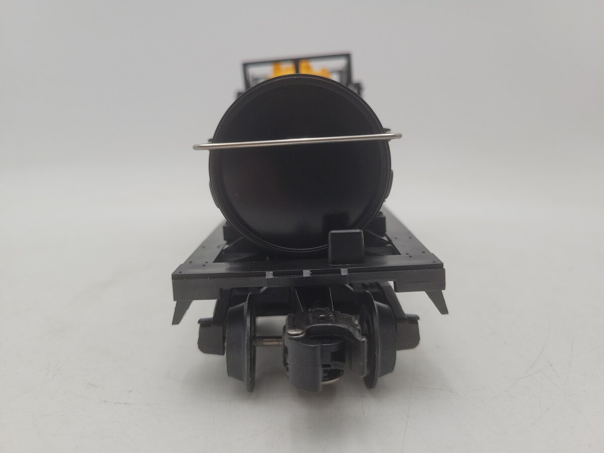 Lionel 6-6357 O Gauge Frisco Single Dome Tank Car #6357 EX/Box