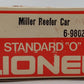 Lionel 6-9802 O Gauge Miller High Life Reefer Car #9802 EX/Box