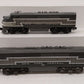 Lionel 6-8370 O Gauge New York Central F3 AB Diesel Locomotives #8370 & #8371 EX