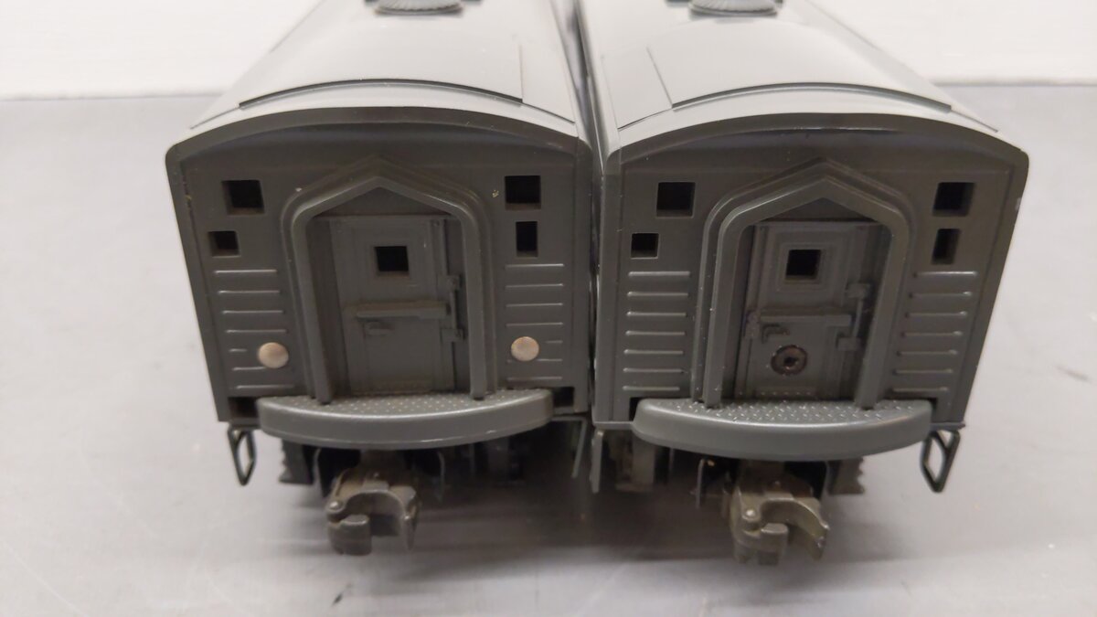 Lionel 6-8370 O Gauge New York Central F3 AB Diesel Locomotives #8370 & #8371 EX