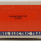 Lionel 6-5726 O Gauge Southern Bunk Car with Illumination #5726 LN/Box