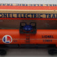 Lionel 6-6313 O Gauge Lionel Lines Single Dome Tank Car LN/Box