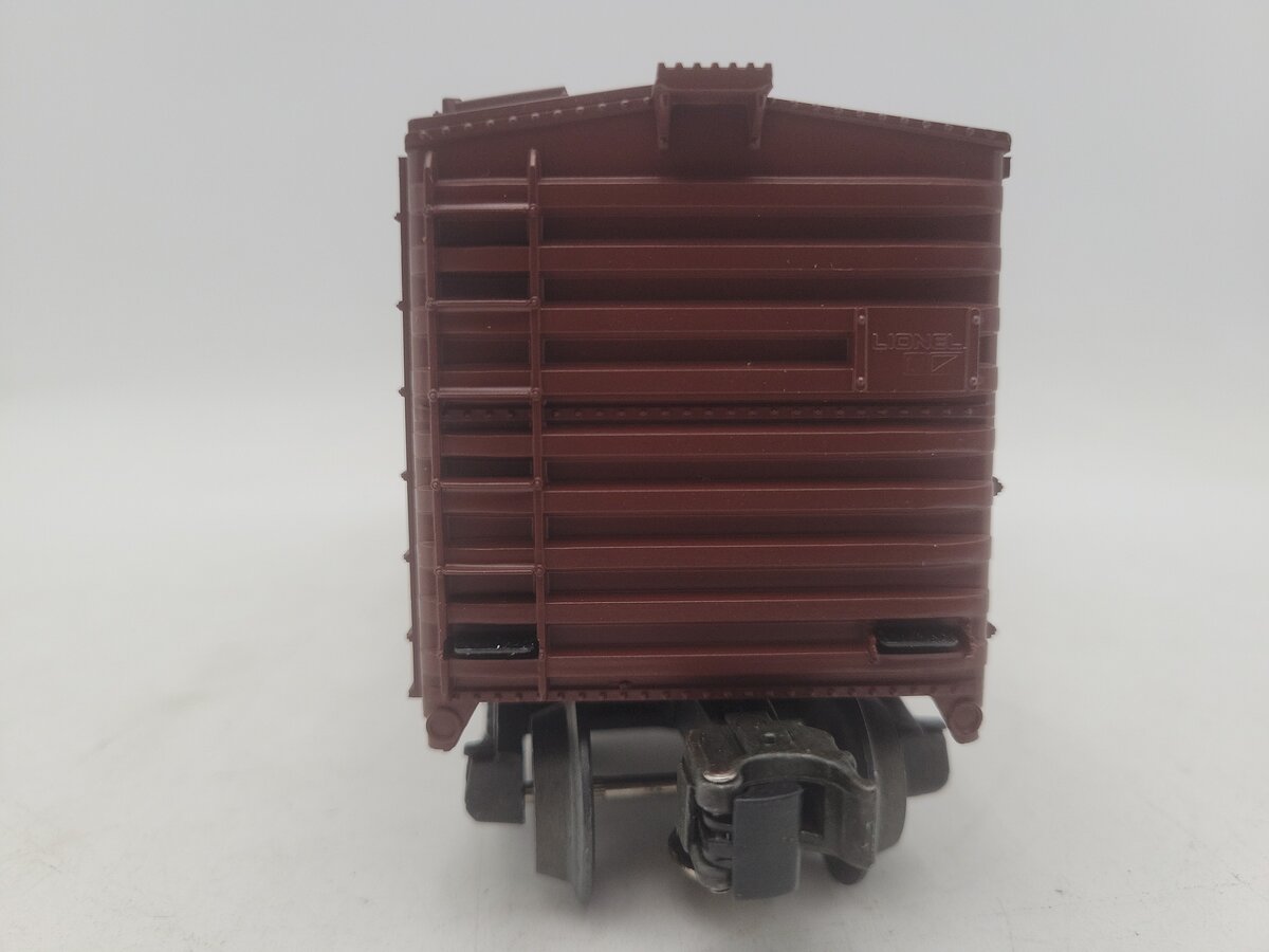 Lionel 6-9468 O Gauge Union Pacific Double Door Boxcar EX/Box