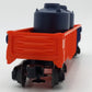 Lionel 6-6214 O Gauge Lionel Lines Gondola w/Canisters LN/Box