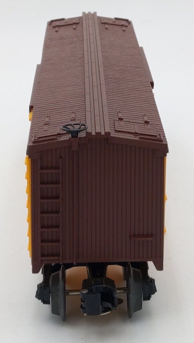 Lionel 6-5713 O Gauge SSW Cotton Belt Route Woodside Reefer Car LN/Box