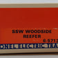 Lionel 6-5713 O Gauge SSW Cotton Belt Route Woodside Reefer Car LN/Box