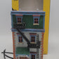 K-Line 43045 O Gauge 3-Story Plaza Hotel Ceramic Building LN/Box