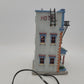 K-Line 43045 O Gauge 3-Story Plaza Hotel Ceramic Building LN/Box