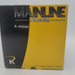 K-Line 43045 O Gauge 3-Story Plaza Hotel Ceramic Building LN/Box