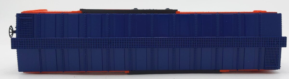 Lionel 6-9492 O Gauge Lionel Lines Orange/Blue Boxcar LN/Box
