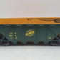 Lionel 6-6114 O Gauge Chicago & North Western Covered Hopper EX/Box