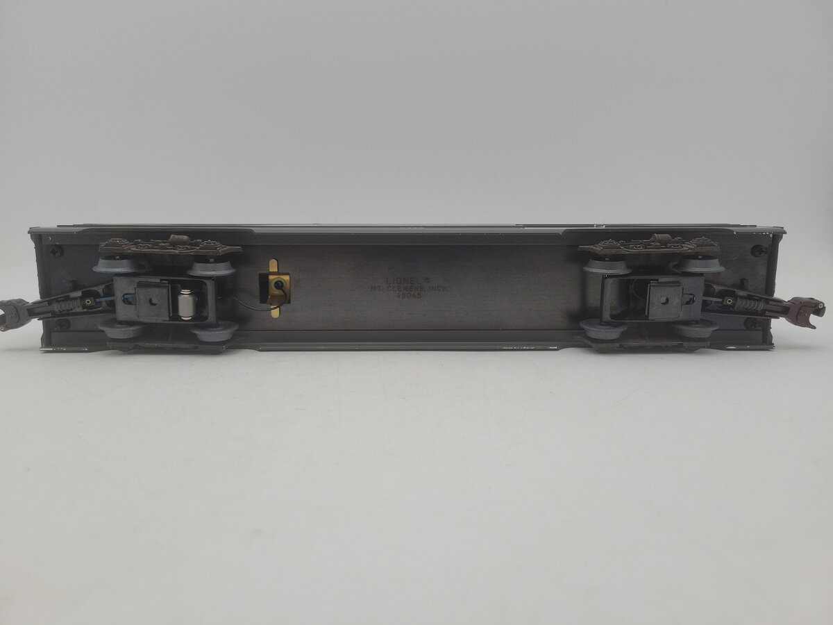 Lionel 6-9595 O Gauge New York Central Aluminum Combine Passenger Car #9595 EX/Box