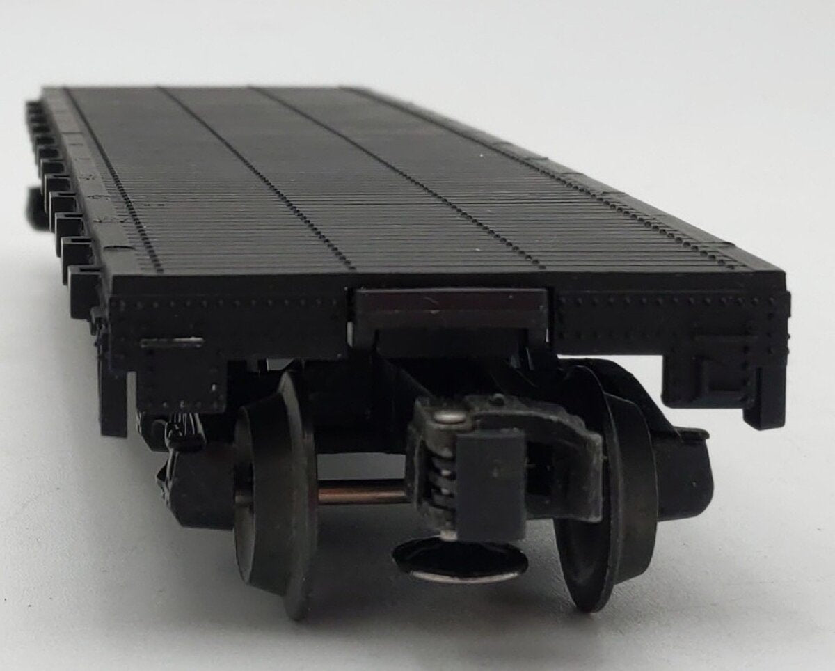 Lionel 6-6233 O Gauge Canadian Pacific Flatcar with Stakes LN/Box