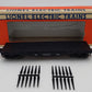 Lionel 6-6233 O Gauge Canadian Pacific Flatcar with Stakes LN/Box